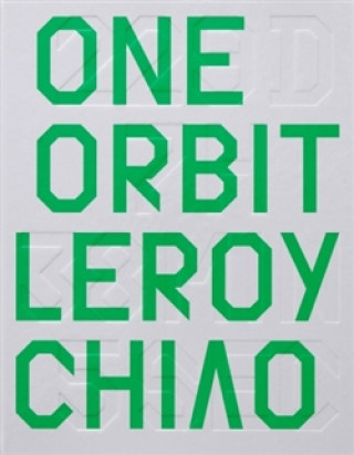 Kniha OneOrbit/Život jako výzva Leroy Chiao