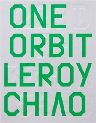 Knjiga OneOrbit/Život jako výzva Leroy Chiao