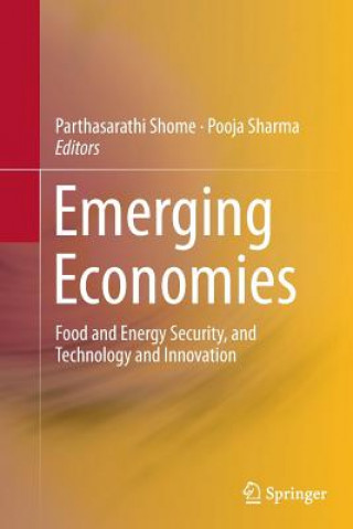 Könyv Emerging Economies Pooja Sharma