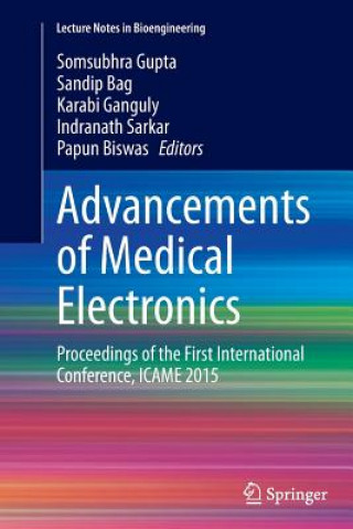 Carte Advancements of Medical Electronics Sandip Bag
