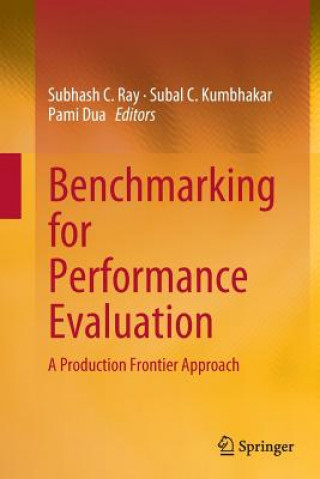 Kniha Benchmarking for Performance Evaluation Pami Dua