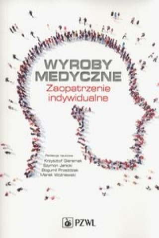 Könyv Wyroby medyczne 