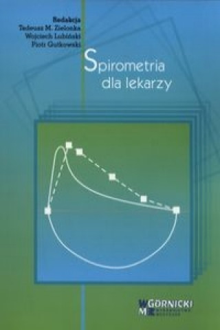 Kniha Spirometria dla lekarzy 