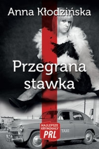 Книга Przegrana stawka Anna Klodzinska