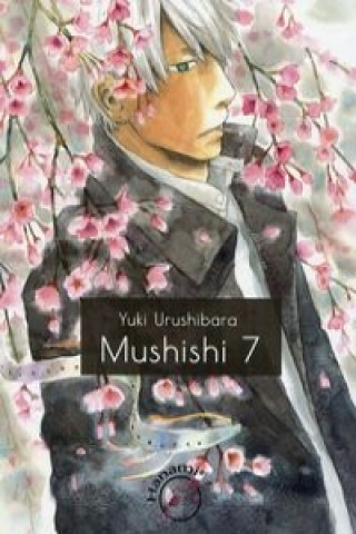 Kniha Mushishi Tom 7 Yuki Urushibara