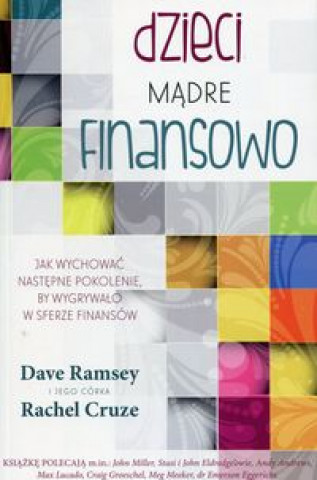 Könyv Dzieci madre finansowo Dave Ramsey
