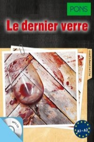 Knjiga Le dernier verre 
