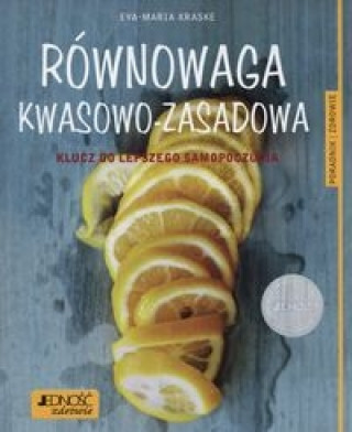 Kniha Rownowaga kwasowo-zasadowa Eva-Maria Kraske