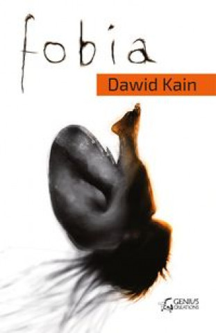 Könyv Fobia Dawid Kain