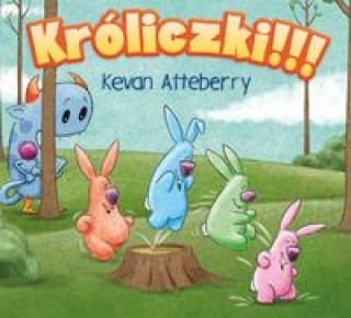 Книга Kroliczki Kevan Atteberry