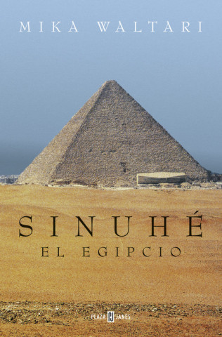 Книга Sinuhé, el egipcio Mika Waltari