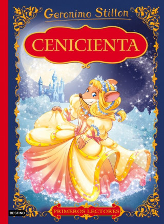 Książka Geronimo Stilton. Cenicienta GERONIMO STILTON