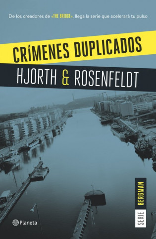 Book Serie Bergman 2. Crímenes duplicados MICHAEL HJORTH