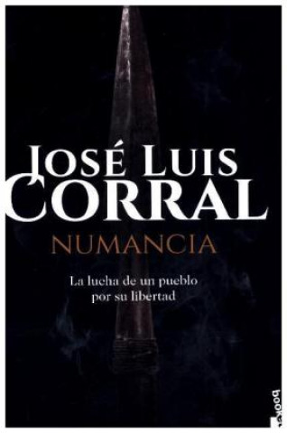 Kniha Numancia José Luis Corral