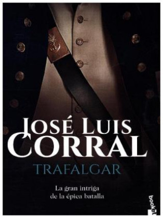 Kniha Trafalgar José Luis Corral