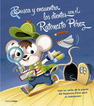 Buch Busca y encuentra los dientes con el Ratoncito Pérez 