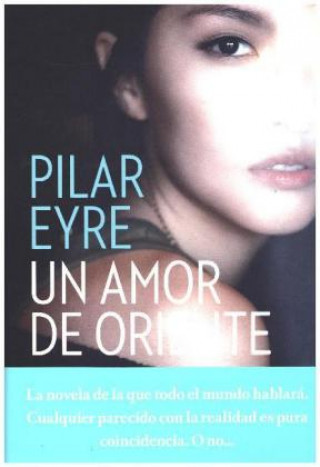 Kniha Un amor de oriente PILAR EYRE