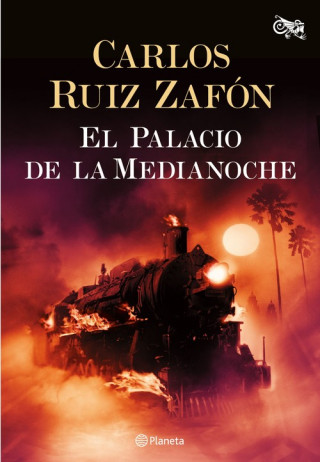 Carte El Palacio de la Medianoche CARLOS RUIZ ZAFON