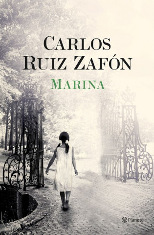 Könyv Marina CARLOS RUIZ ZAFON