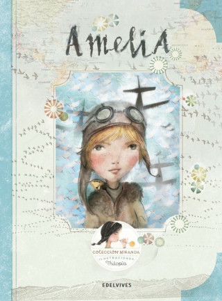 Knjiga Amelia Jorge Miranda Vicente