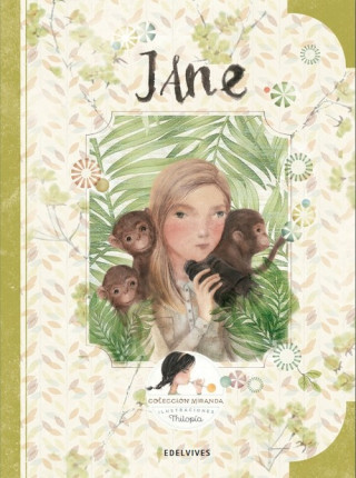 Book Jane Jorge Miranda Vicente
