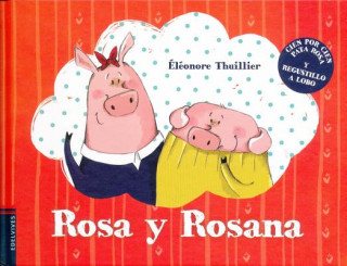 Carte Rosa y Rosana ELEON THUILLIER