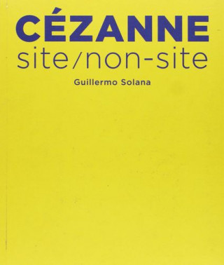 Książka Catálogo Cezanne 