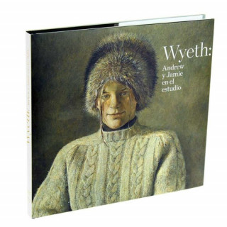 Livre Wyeth: Andrew y Jamie en el estudio TIMOTHY J. STANDRING