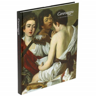 Carte Caravaggio y los pintores del norte GERT JAN VAN DER SMAN