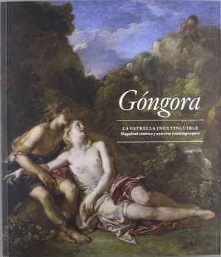 Könyv Góngora, la estrella inextinguible : magnitud estética y universo contemporáneo Luis de Góngora y Argote