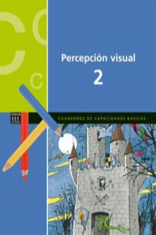 Книга Percepción visual 2 Xavier Blanch i Gisbert
