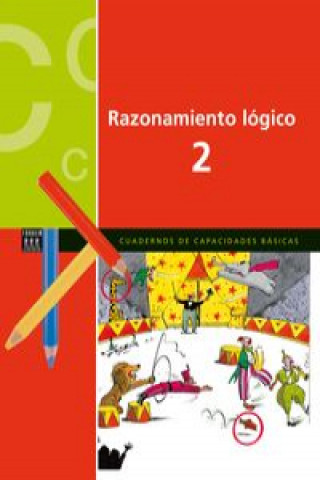 Livre Razonamiento lógico 2 Xavier Blanch i Gisbert