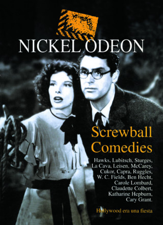 Knjiga NICKEL ODEON: SCREWALL COMEDIES 