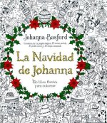 Carte Navidad de Johanna, La Johanna Basford