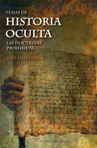 Kniha TEMAS DE HISTORIA OCULTA II 