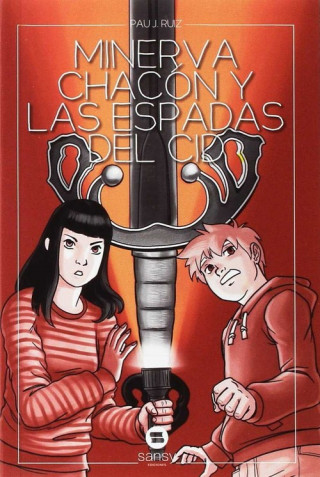 Buch Minerva, Chacón y las espadas del Cid PAU