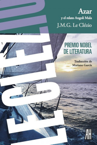 Boek AZAR J.M.G LE CLEZIO