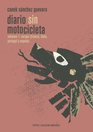 Kniha Diario sin motocicleta 