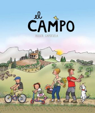 Knjiga El campo ROSER CAPDEVIOLA