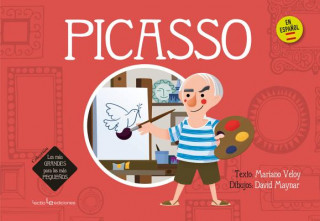 Carte Picasso (esp.) MARIANO VELOY