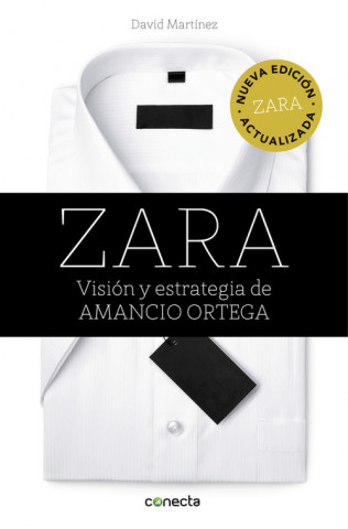 Könyv Zara (edición actualizada) DAVID MARTINEZ