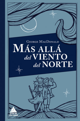 Kniha Más allá del viento del norte GEORGE MACDONALD