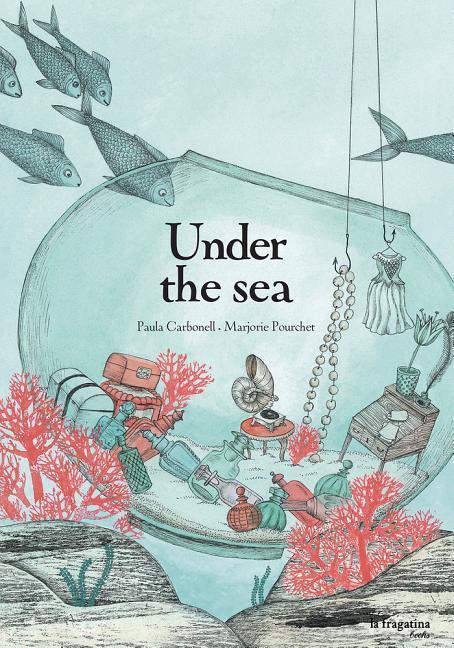 Book Under the sea Paula Carbonell
