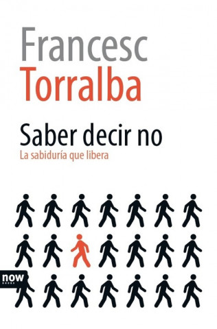 Book Saber decir no FRANCESC TORRALBA