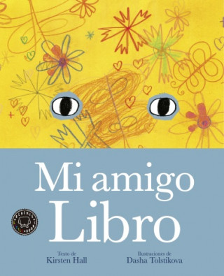 Kniha Mi amigo Libro KIRSTEN HALL