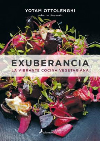 Könyv Exuberancia / Plenty More: La Vibrante Cocina Vegetariana / Vibrant Vegetable Cooking from London's Ottolenghi Yotam Ottolenghi