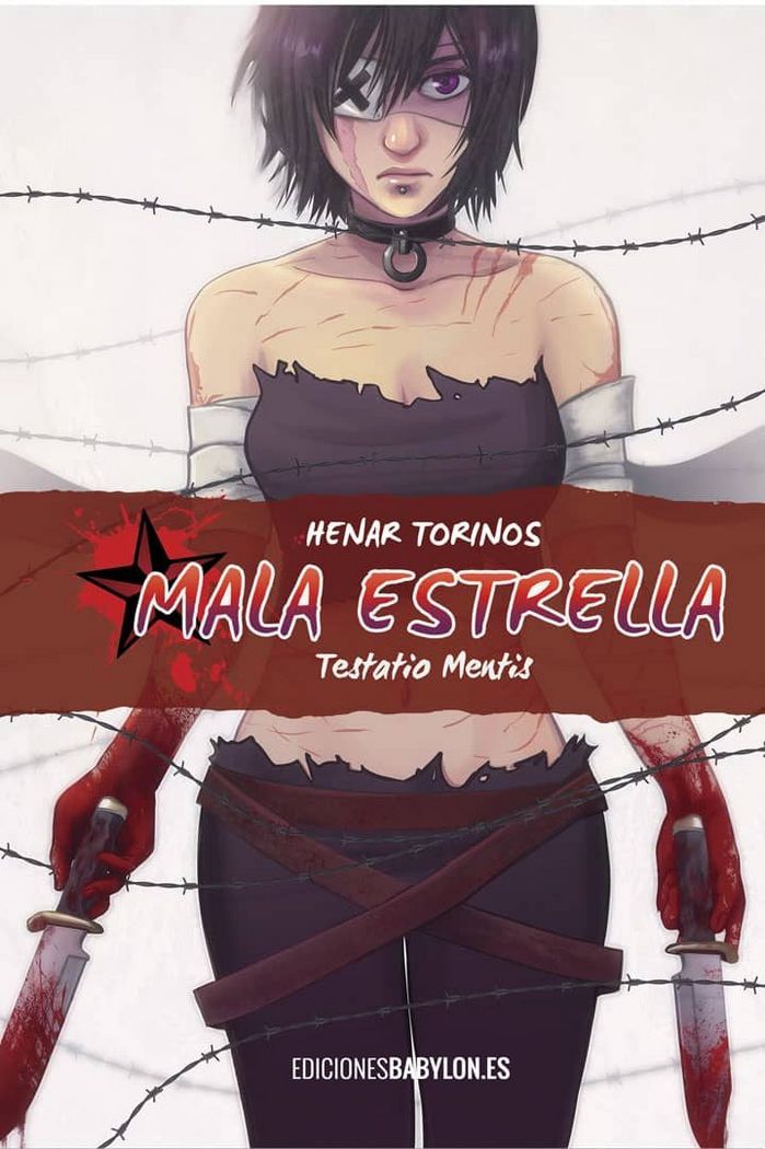 Kniha MALA ESTRELLA (TOMO) 