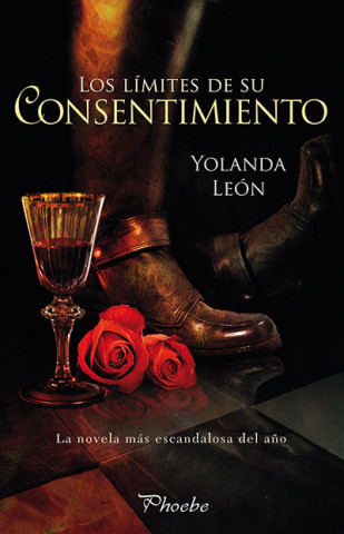 Kniha Los límites de su consentimiento YOLANDA LEON