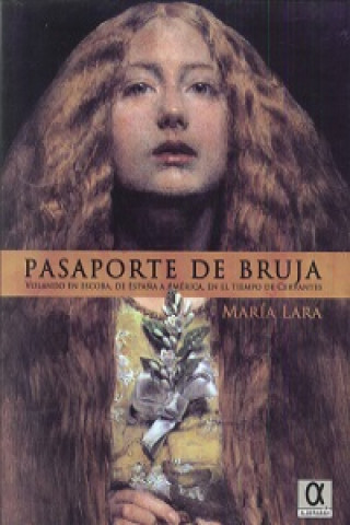 Kniha PASAPORTE DE BRUJA MARIA LARA MARTINEZ