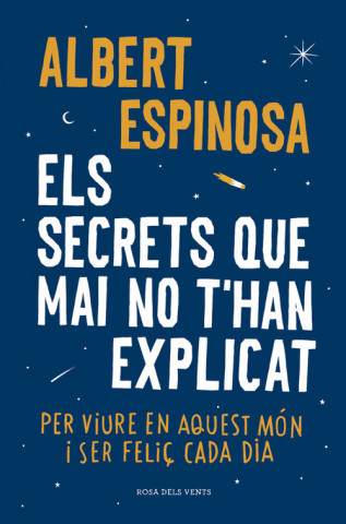 Buch Els secrets que mai no t'han explicat ALBERT ESPINOSA